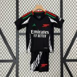 Maglia Arsenal Seconda Bambino 2024/2025