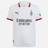 Thailandia Maglia AC Milan Seconda 2024/2025