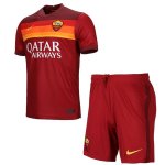 Maglia AS Roma Prima Bambino 2020/2021 Rosso Maglia AS Roma Prima Bambino 2020/2021 Rosso