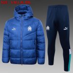 Piumino Marseille Set Completo 2024/2025 Blu Piumino Marseille Set Completo 2024/2025 Blu