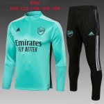 Bambino Giacca Arsenal 2022 Verde Bambino Giacca Arsenal 2022 Verde