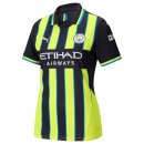 Maglia Manchester City Seconda Donna 2024/2025