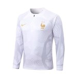 Felpa France Top 2023 Bianco Felpa France Top 2023 Bianco