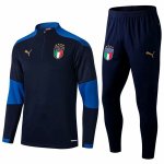 Giacca Italia 2021 Blu Navy Giacca Italia 2021 Blu Navy