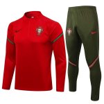 Giacca Portogallo 2022 Rosso Giacca Portogallo 2022 Rosso