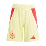 Pantaloni Spagna Seconda 2024 Pantaloni Spagna Seconda 2024