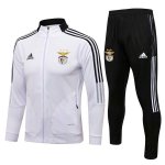 Giacca Benfica Bianco Nero 2022 Giacca Benfica Bianco Nero 2022