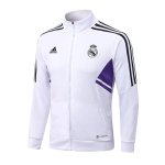 Giacca Real Madrid 2023 Bianco Giacca Real Madrid 2023 Bianco