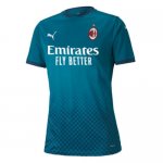 Maglia AC Milan Terza Donna 2020/2021 Blu Maglia AC Milan Terza Donna 2020/2021 Blu
