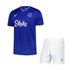 Maglia Everton Prima Bambino 2025/2026 Maglia Everton Prima Bambino 2025/2026