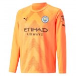 Thailandia Maglia Manchester City Portiere ML 2022/2023 Rosa