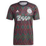 Thailandia Maglia Ajax Pre-Match 2022/2023 Thailandia Maglia Ajax Pre-Match 2022/2023