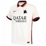 Maglia AS Roma Seconda 2020/2021 Bianco Maglia AS Roma Seconda 2020/2021 Bianco
