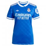 Maglia Real Madrid Terza Donna 2025/2026 Maglia Real Madrid Terza Donna 2025/2026