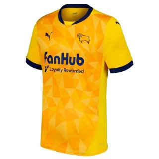 Thailandia Maglia Derby County Terza 2024/2025