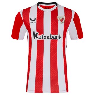 Thailandia Maglia Athletic Bilbao Prima 2024/2025