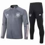 Giacca Germania 2020 Grigio Giacca Germania 2020 Grigio