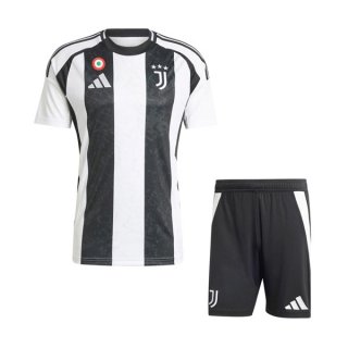 Maglia Juventus Prima Bambino 2024/2025