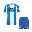 Maglia Deportivo Coruna Prima Bambino 2024/2025