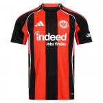 Thailandia Maglia Eintracht Frankfurt Prima 2025/2026 Thailandia Maglia Eintracht Frankfurt Prima 2025/2026
