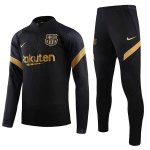 Giacca Barcellona 2020/2021 Nero Giallo Giacca Barcellona 2020/2021 Nero Giallo