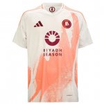 Thailandia Maglia AS Roma Seconda 2024/2025 Thailandia Maglia AS Roma Seconda 2024/2025
