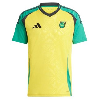 Thailandia Maglia Jamaica Prima 2024