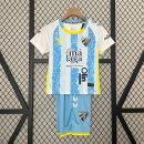 Maglia Málaga Prima Bambino 2024/2025