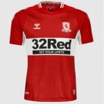 Thailandia Maglia Middlesbrough Prima 2021/2022 Thailandia Maglia Middlesbrough Prima 2021/2022