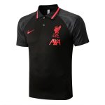 Polo Liverpool 2022-2023 Nero Polo Liverpool 2022-2023 Nero