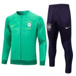 Giacca Brasile 2023/2024 Verde Giacca Brasile 2023/2024 Verde