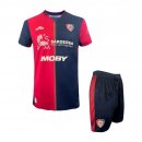 Maglia Cagliari Calcio Prima Bambino 2024/2025