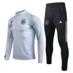 Giacca Germania 2020 Grigio Luce Giacca Germania 2020 Grigio Luce