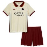 Maglia AS Roma Seconda Bambino 2020/2021 Bianco Maglia AS Roma Seconda Bambino 2020/2021 Bianco