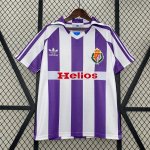 Thailandia Maglia Valladolid Primera Retro 1984 Thailandia Maglia Valladolid Primera Retro 1984