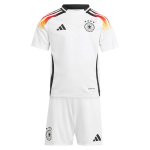Maglia Germania Prima Bambino 2024 Maglia Germania Prima Bambino 2024