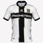 Thailandia Maglia Parma Prima 2022/2023 Bianco Thailandia Maglia Parma Prima 2022/2023 Bianco