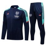 Giacca Arsenal Blu 2022 Giacca Arsenal Blu 2022