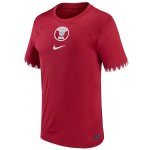 Thailandia Maglia Qatar Prima 2022/2023 Thailandia Maglia Qatar Prima 2022/2023