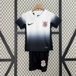 Maglia Corinthians Prima Bambino 2024/2025 Maglia Corinthians Prima Bambino 2024/2025
