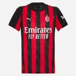 Maglia AC Milan Prima Donna 2025/2026 Maglia AC Milan Prima Donna 2025/2026