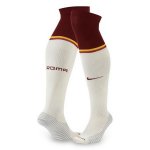 Calzettoni AS Roma Seconda 2020/2021 Bianco Calzettoni AS Roma Seconda 2020/2021 Bianco