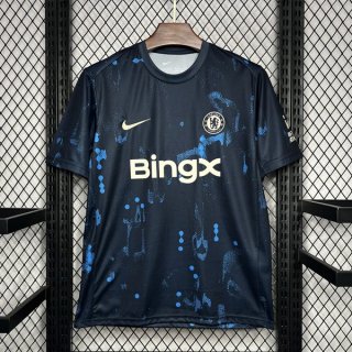 Thailandia Maglia Chelsea Pre-Match 2024/2025