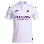 Thailandia Maglia RSC Anderlecht Seconda 2024/2025 Thailandia Maglia RSC Anderlecht Seconda 2024/2025