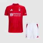 Maglia Nottingham Forest Prima Bambino 2024/2025 Maglia Nottingham Forest Prima Bambino 2024/2025