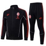 Giacca AC Milan 2026/2027 Nero 2 Giacca AC Milan 2026/2027 Nero 2