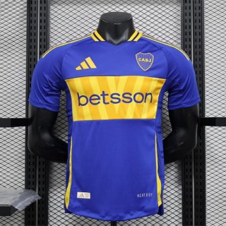 Thailandia Maglia Boca Juniors Prima 2024/2025