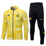 Giacca Borussia Dortmund 2023/2024 Giallo Giacca Borussia Dortmund 2023/2024 Giallo