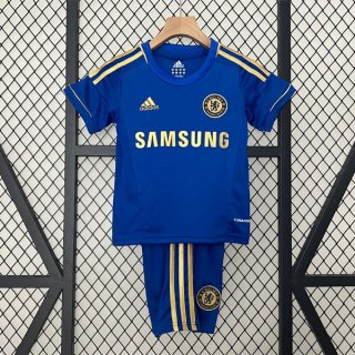 Maglia Chelsea Prima Retro Bambino 2012 2013