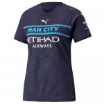 Maglia Manchester City Terza Donna 2021/2022 Maglia Manchester City Terza Donna 2021/2022